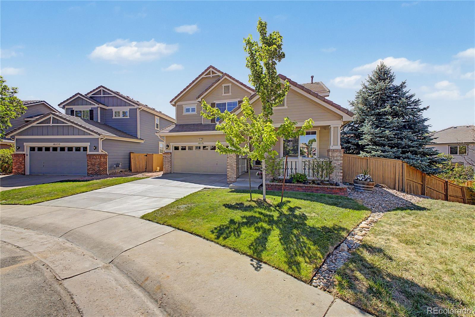 10531 Laurelglen Circle Highlands Ranch, CO 80130 - Photo 2 of 42