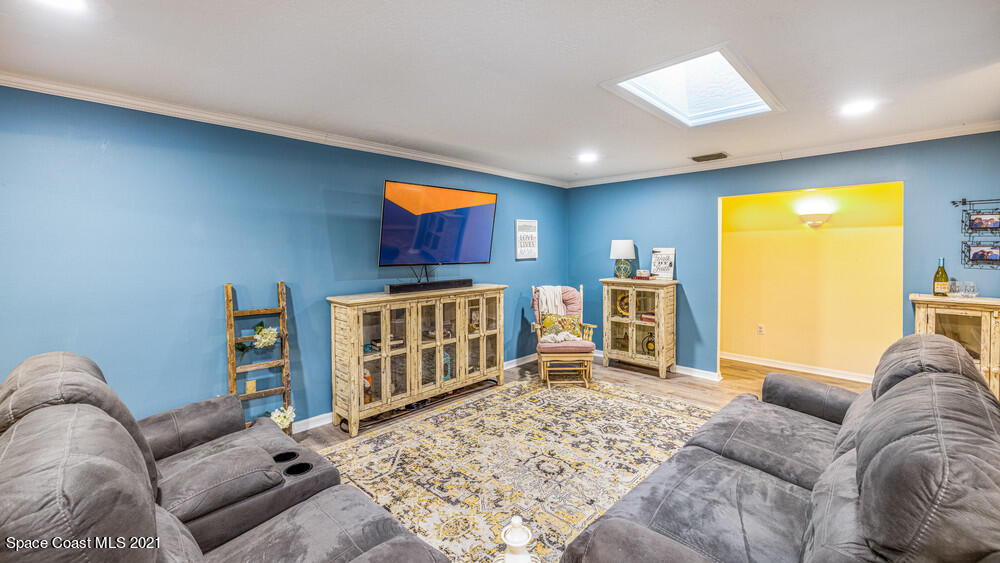 4211 Mustang Road Melbourne, FL 32934 - Photo 34 of 61 032_family_room_view_i