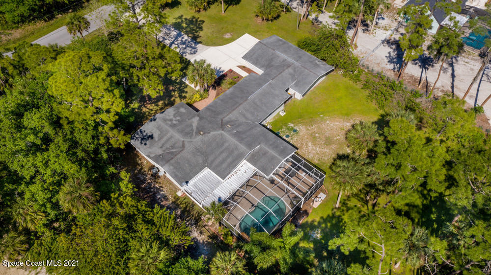 4211 Mustang Road Melbourne, FL 32934 - Photo 60 of 61 008_aerial_iv