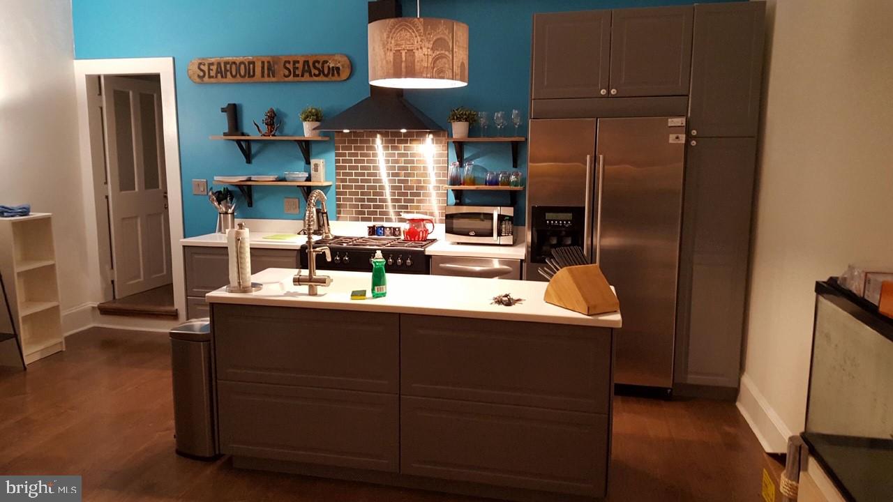 43 South Stricker Street Baltimore, MD 21223 - Photo 2 of 37 Unit 1 Kitchen