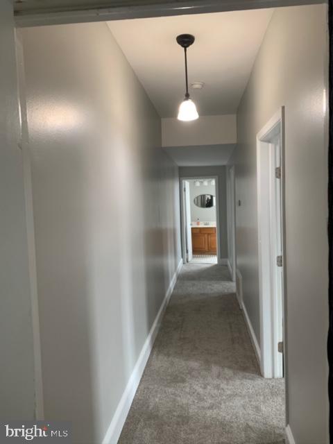 43 South Stricker Street Baltimore, MD 21223 - Photo 19 of 37 Unit 2 Hall to Bath