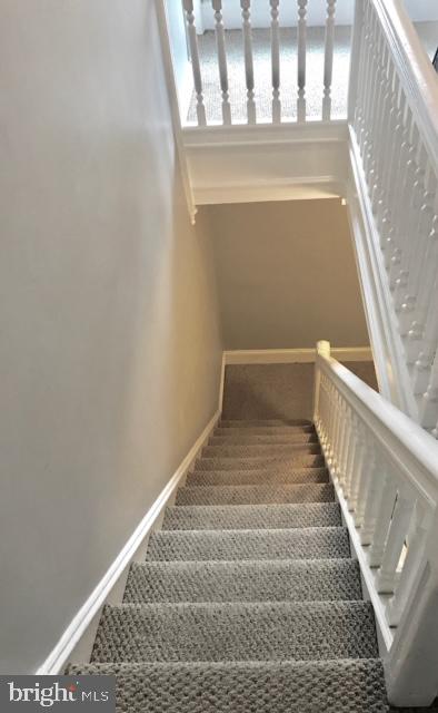 43 South Stricker Street Baltimore, MD 21223 - Photo 27 of 37 Unit 3 Stairwell