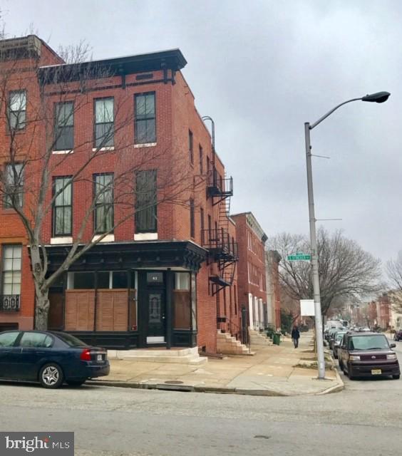 43 South Stricker Street Baltimore, MD 21223 - Photo 37 of 37
