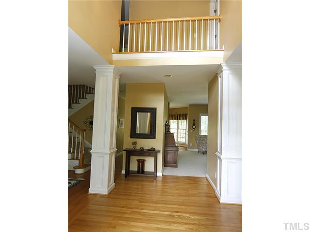 1700 Chestnut Hill Road Wake Forest, NC 27587 - Photo 4 of 25 Foyer