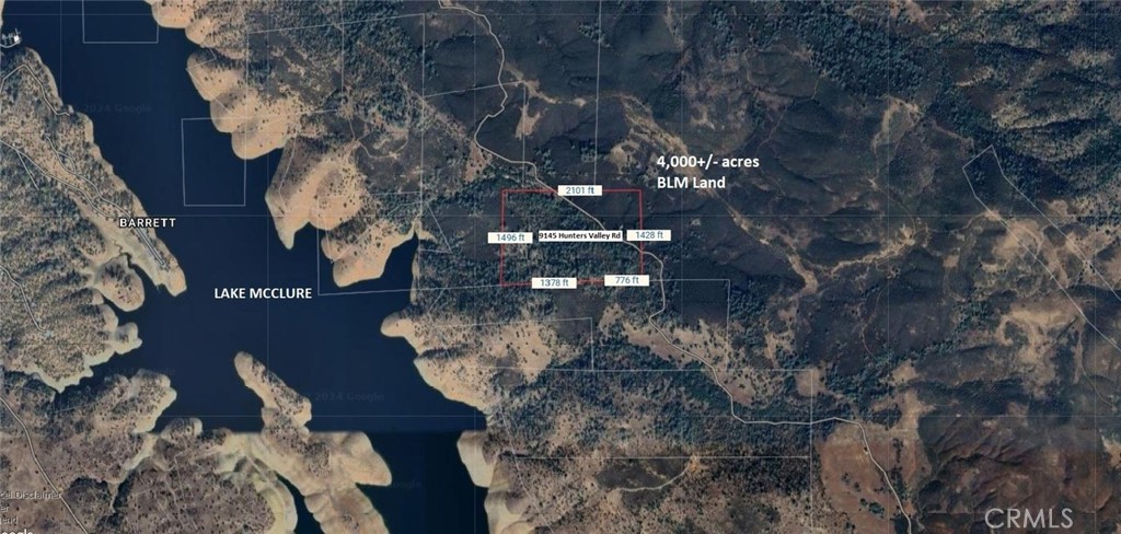 9145 Hunters Valley Rd  