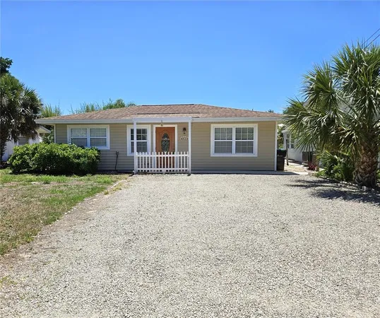 $2,500 | 323 Palmetto Road West, Nokomis, FL 34275
