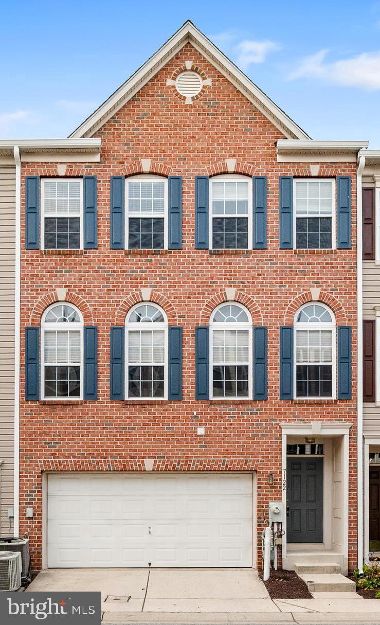 7122 Silverleaf Oak Road, Unit 227 Elkridge, MD 21075 - Photo 1 of 55 a front view of residential houses