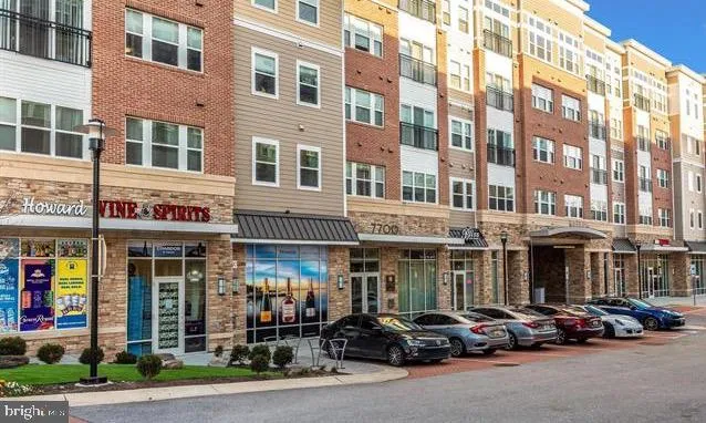 a view of a basketball court