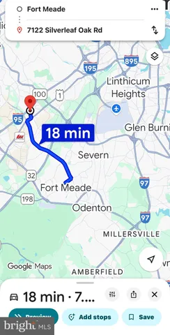 $435,000 | 7122 Silverleaf Oak Road, Unit 227, Elkridge, MD 21075