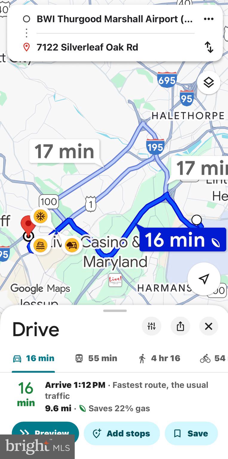 7122 Silverleaf Oak Road, Unit 227 Elkridge, MD 21075 - Photo 53 of 55