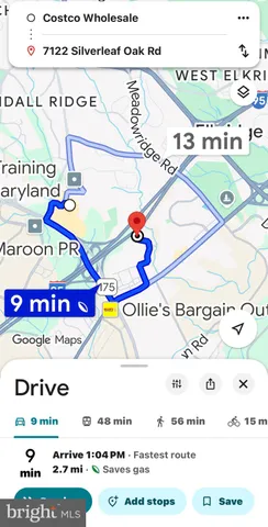 $435,000 | 7122 Silverleaf Oak Road, Unit 227, Elkridge, MD 21075