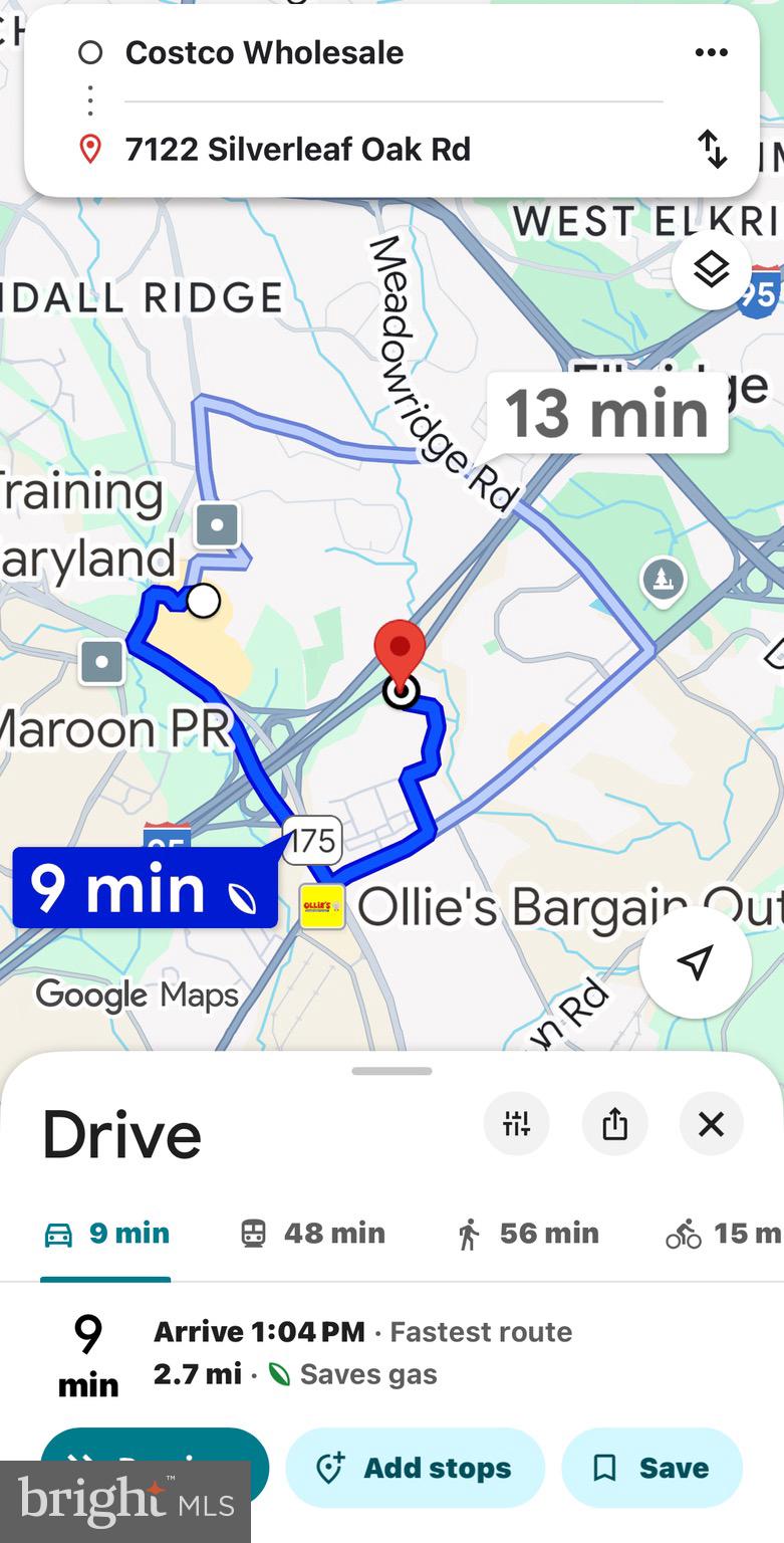 7122 Silverleaf Oak Road, Unit 227 Elkridge, MD 21075 - Photo 55 of 55 a picture of a book shelf