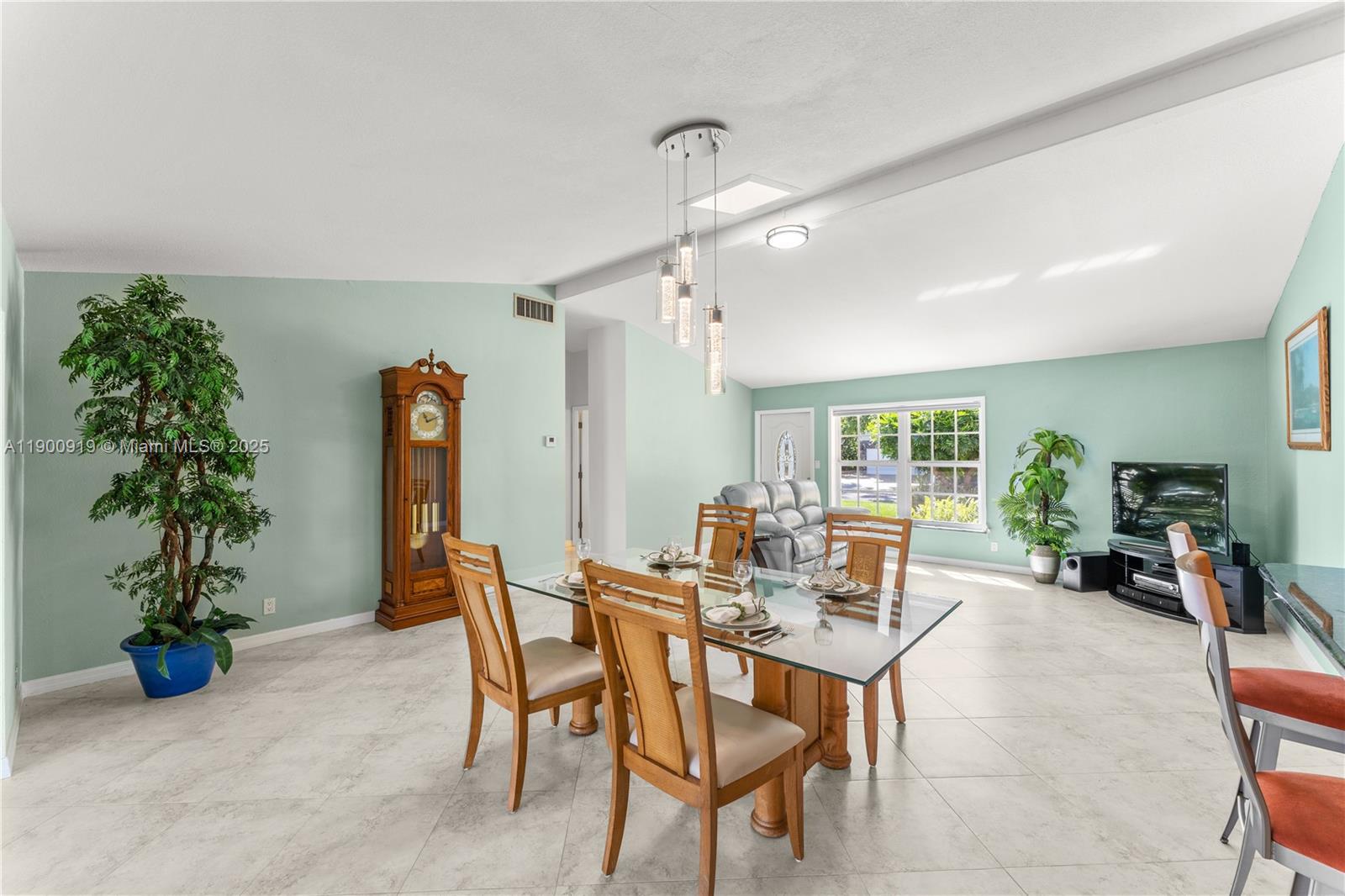 1625 Southwest 5th Court Fort Lauderdale, FL 33312 - Photo 18 of 22 a view of a livingroom with furniture window and outside view