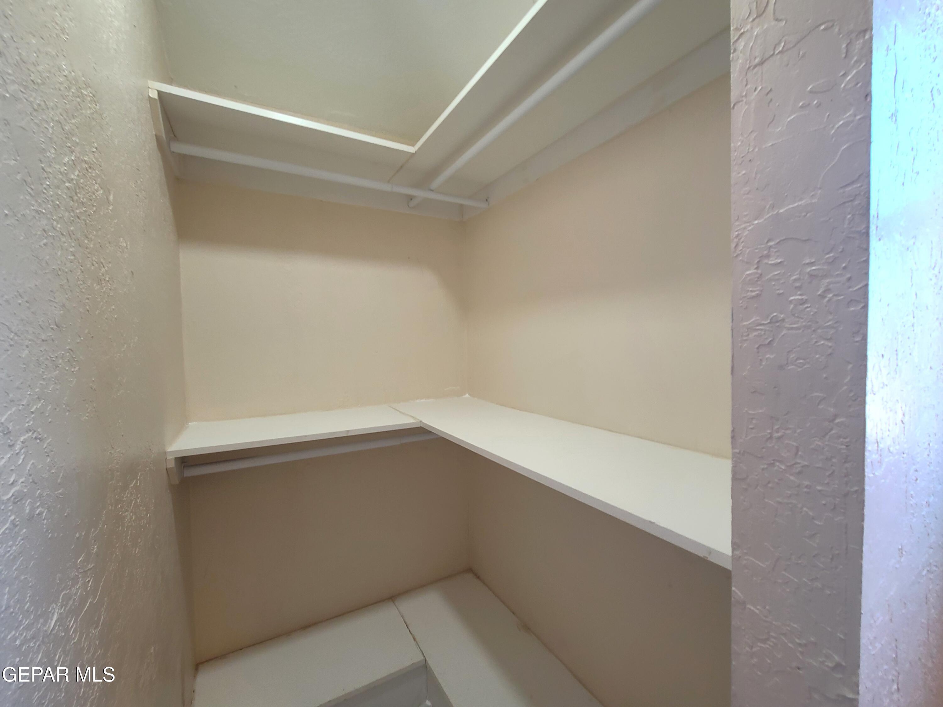 1714 Banker Road Canutillo, TX 79835 - Photo 45 of 78 Primary Bedroom #3 Walk in closet