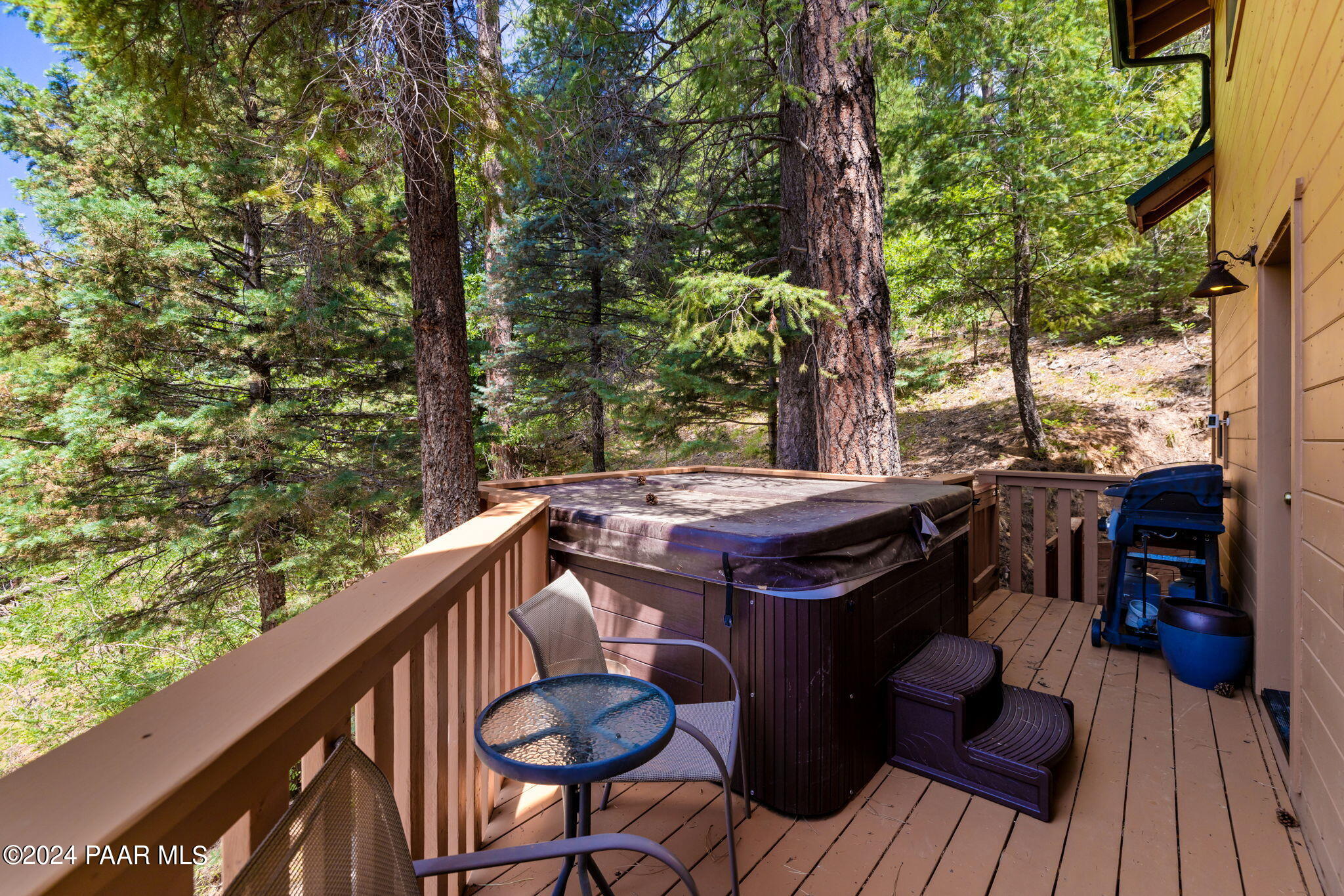 2980 Bluff Road Prescott, AZ 86303 - Photo 21 of 38 29-Hot Tub