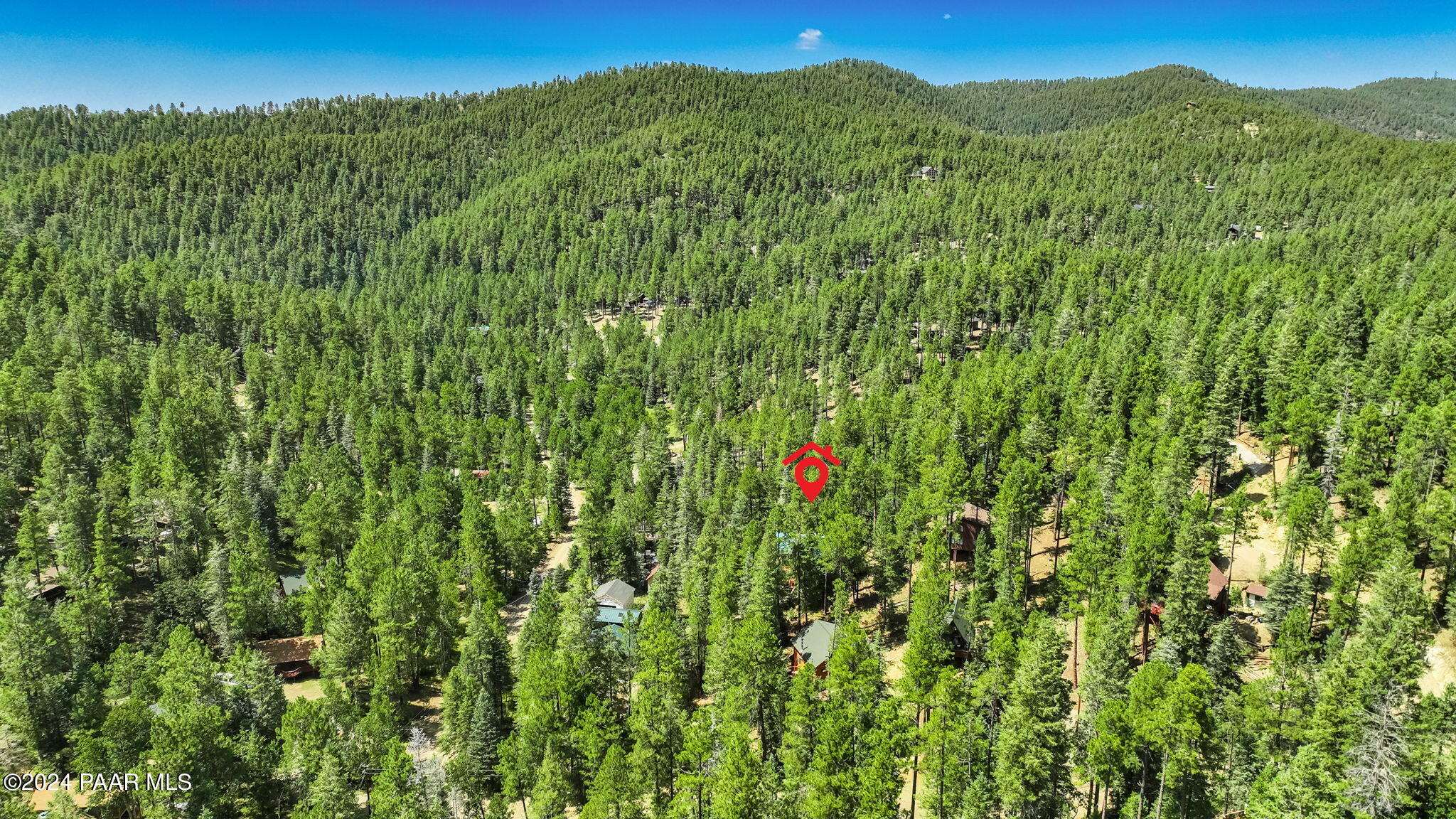 2980 Bluff Road Prescott, AZ 86303 - Photo 37 of 38 7-Aerial_2