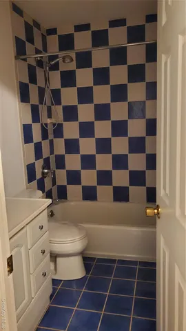 a bathroom with a toilet a sink and a shower