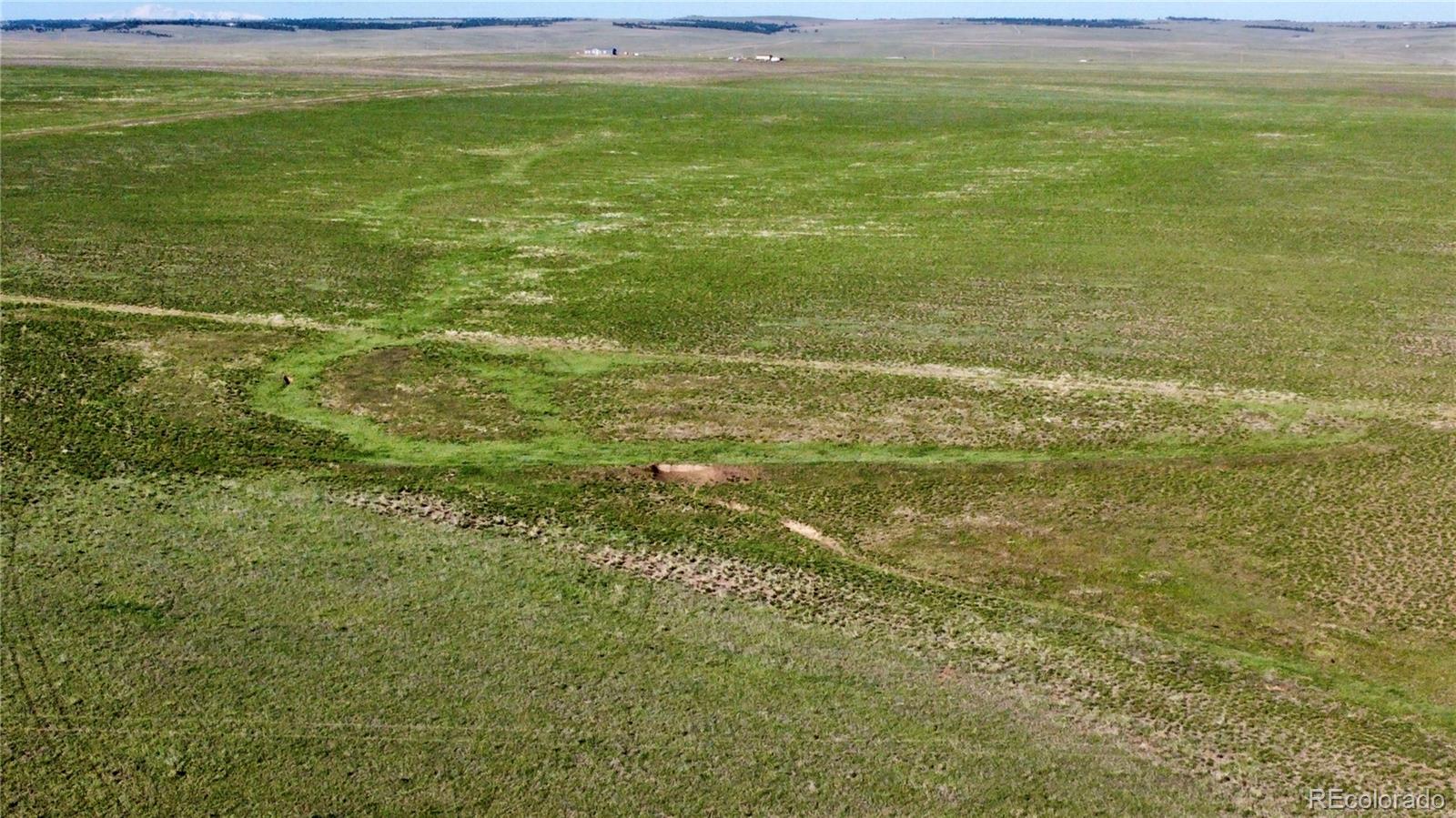 125 County Road Deer Trail, CO 80105 - Photo 11 of 29 a view of an ocean view