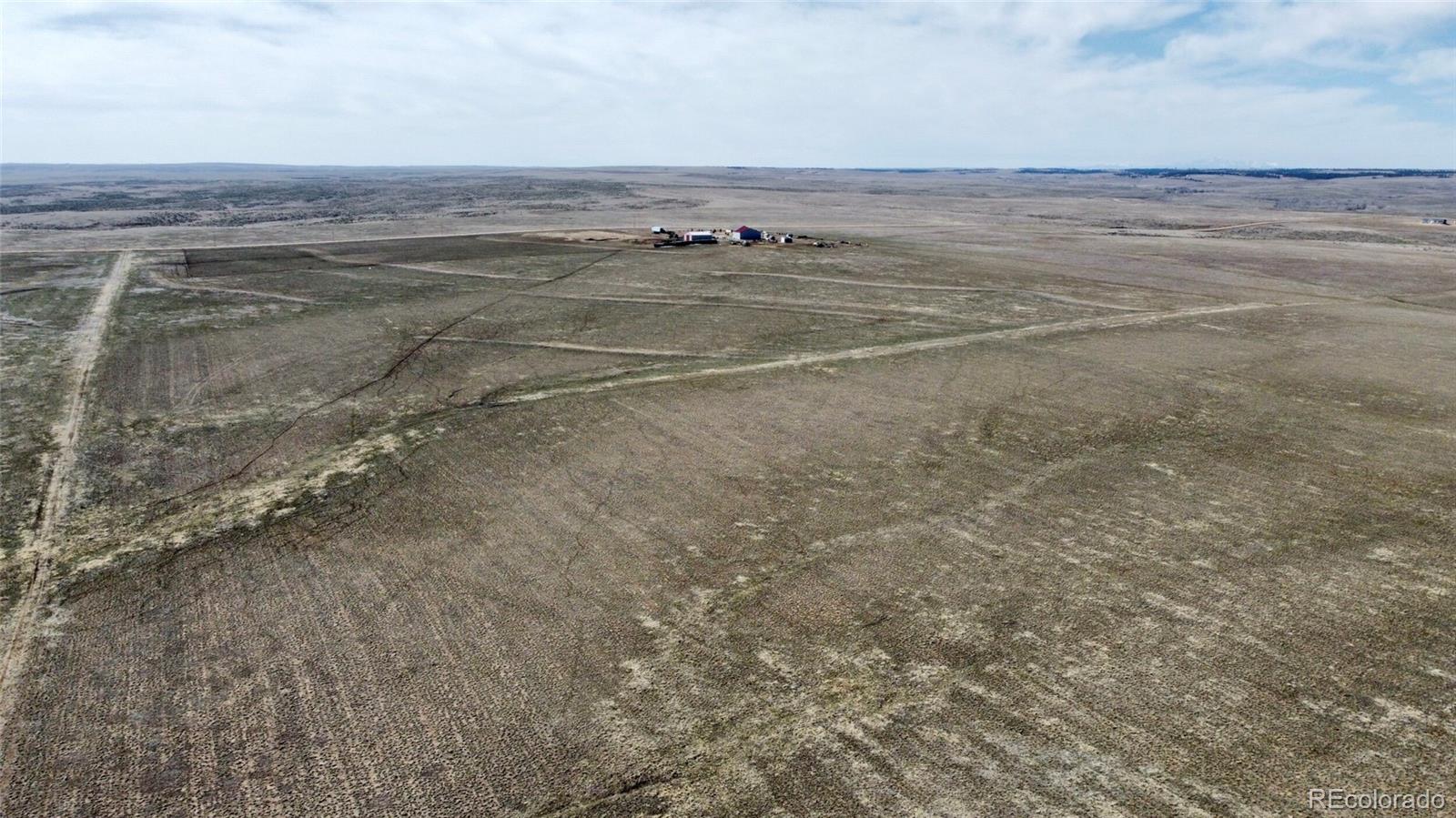 125 County Road Deer Trail, CO 80105 - Photo 20 of 29 a view of an ocean