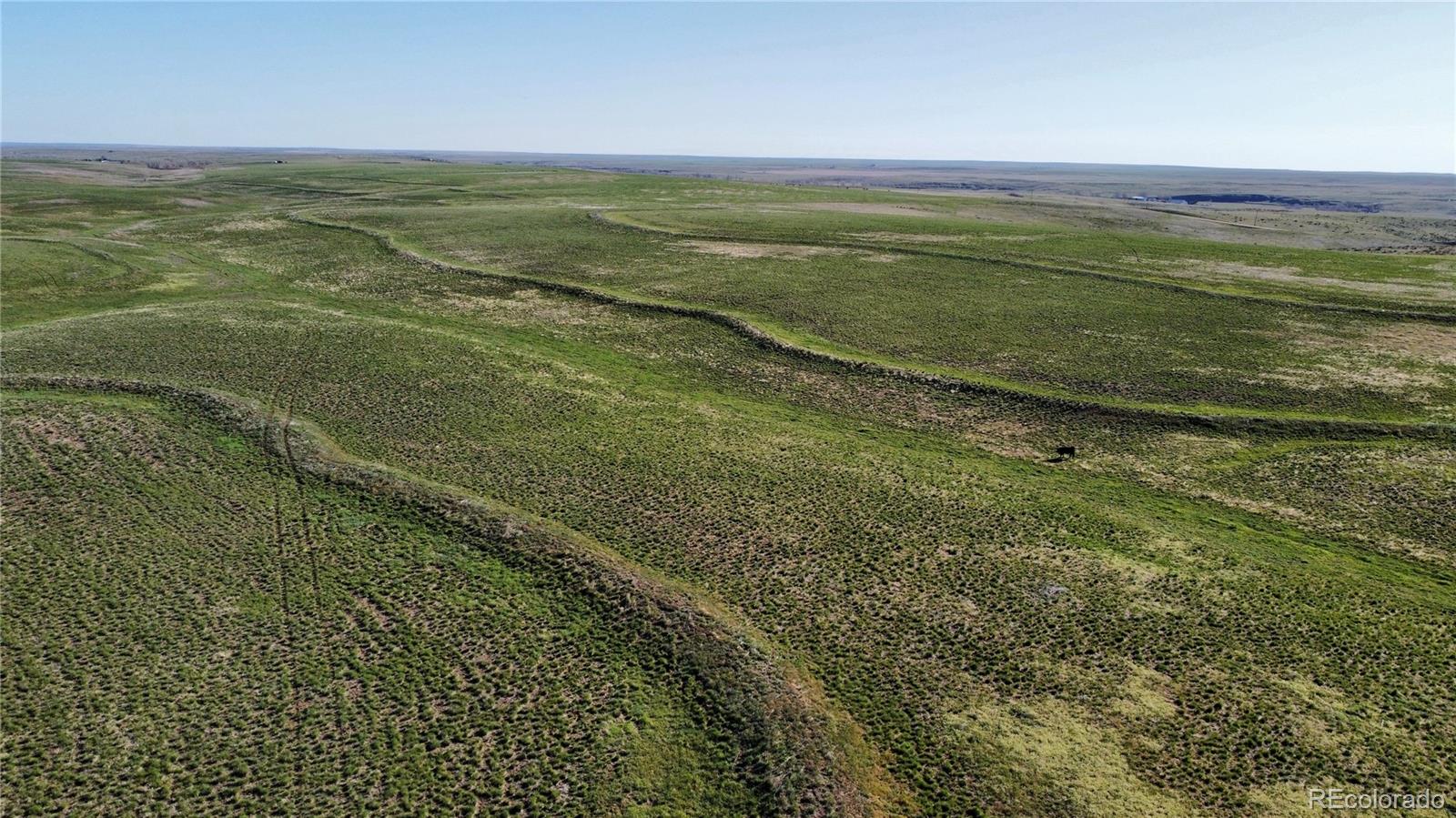 125 County Road Deer Trail, CO 80105 - Photo 10 of 29 a view of an ocean from a yard