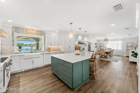 $1,200,000 | 416 South Waterway Drive, Satellite Beach, FL 32937