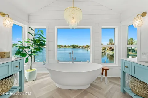 $1,200,000 | 416 South Waterway Drive, Satellite Beach, FL 32937