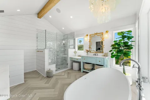 $1,200,000 | 416 South Waterway Drive, Satellite Beach, FL 32937