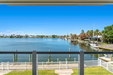 $1,200,000 | 416 South Waterway Drive, Satellite Beach, FL 32937