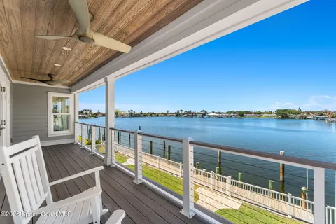 $1,200,000 | 416 South Waterway Drive, Satellite Beach, FL 32937