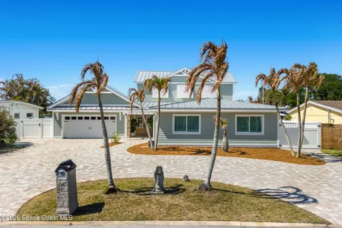 $1,200,000 | 416 South Waterway Drive, Satellite Beach, FL 32937