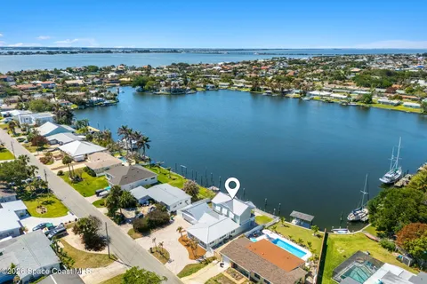 $1,200,000 | 416 South Waterway Drive, Satellite Beach, FL 32937