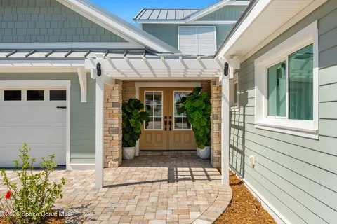 $1,200,000 | 416 South Waterway Drive, Satellite Beach, FL 32937