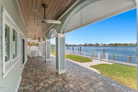 $1,200,000 | 416 South Waterway Drive, Satellite Beach, FL 32937