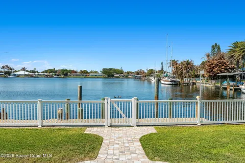 $1,200,000 | 416 South Waterway Drive, Satellite Beach, FL 32937