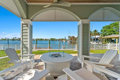 $1,200,000 | 416 South Waterway Drive, Satellite Beach, FL 32937
