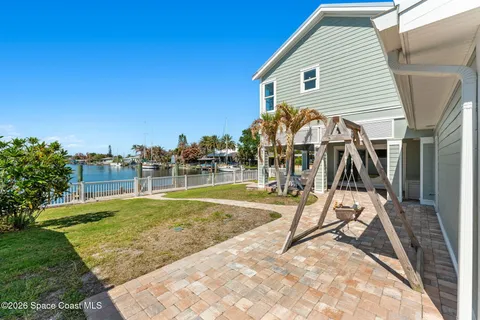 $1,200,000 | 416 South Waterway Drive, Satellite Beach, FL 32937