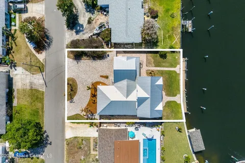 $1,200,000 | 416 South Waterway Drive, Satellite Beach, FL 32937