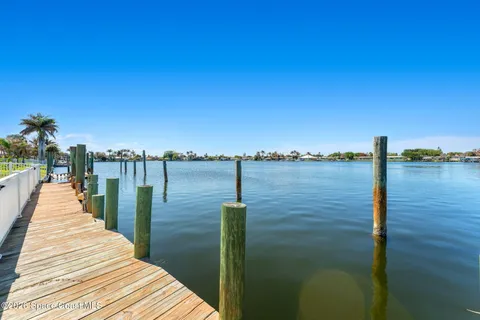 $1,200,000 | 416 South Waterway Drive, Satellite Beach, FL 32937