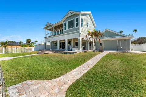 $1,200,000 | 416 South Waterway Drive, Satellite Beach, FL 32937