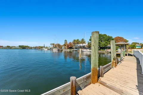 $1,200,000 | 416 South Waterway Drive, Satellite Beach, FL 32937