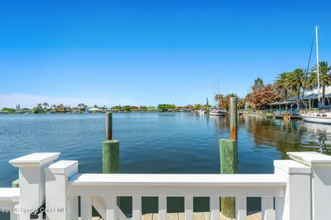 $1,200,000 | 416 South Waterway Drive, Satellite Beach, FL 32937
