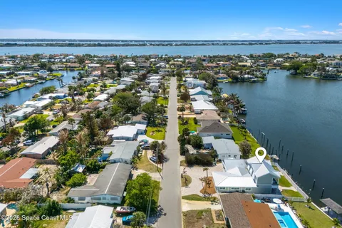 $1,200,000 | 416 South Waterway Drive, Satellite Beach, FL 32937