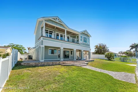 $1,200,000 | 416 South Waterway Drive, Satellite Beach, FL 32937
