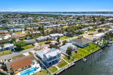 $1,200,000 | 416 South Waterway Drive, Satellite Beach, FL 32937