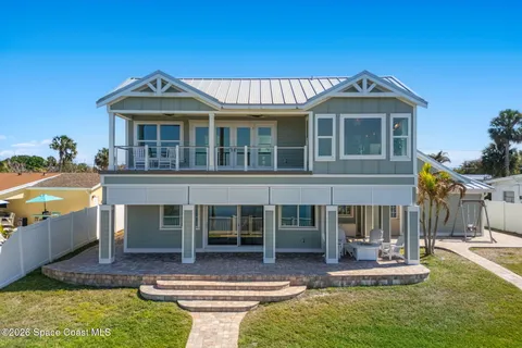 $1,200,000 | 416 South Waterway Drive, Satellite Beach, FL 32937