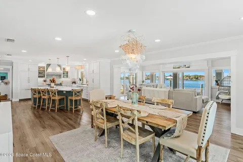 $1,200,000 | 416 South Waterway Drive, Satellite Beach, FL 32937