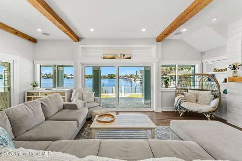 $1,200,000 | 416 South Waterway Drive, Satellite Beach, FL 32937