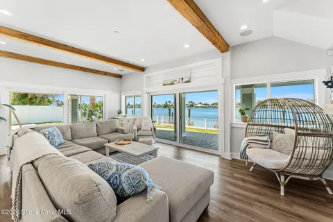 $1,200,000 | 416 South Waterway Drive, Satellite Beach, FL 32937