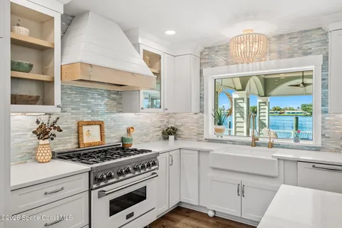 $1,200,000 | 416 South Waterway Drive, Satellite Beach, FL 32937