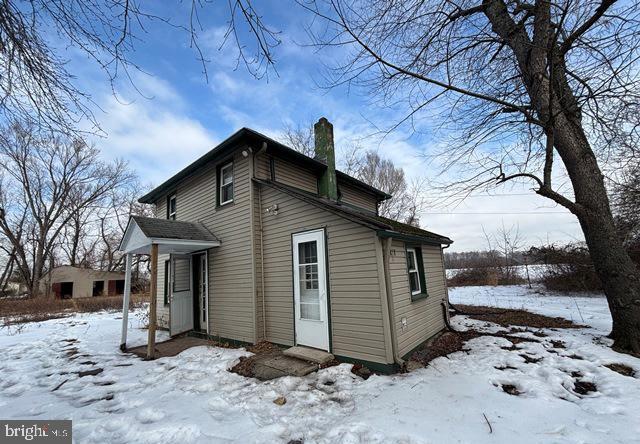 137 Repaupo Station Road Swedesboro, NJ 08085 - Photo 12 of 17 a view of a house with a yard
